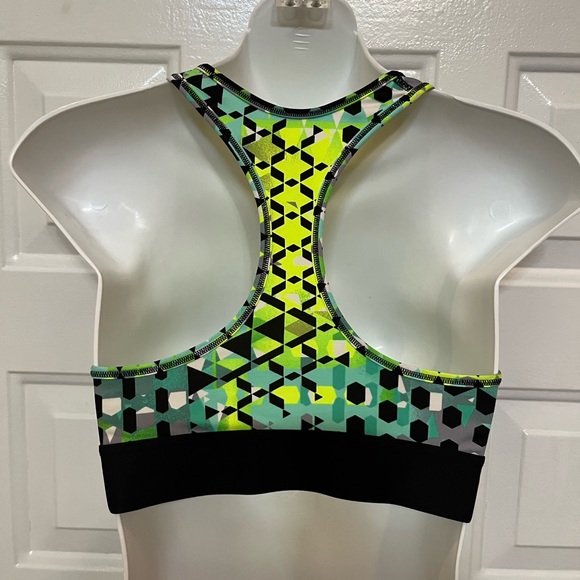 Victoria’s secret racerback The Player size small sports bra - Picture 5 of 7